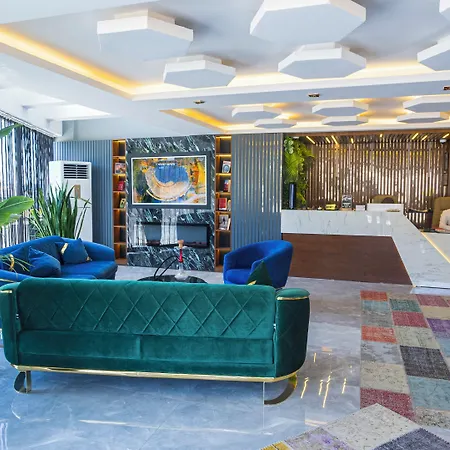 Luxury Airport Hotel By Zazzoni-Istanbul Airport-2