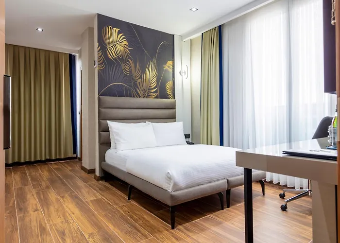 Dem Premium Hotel - Round Trip Airport Service - Istanbul International Airport Arnavutkoy