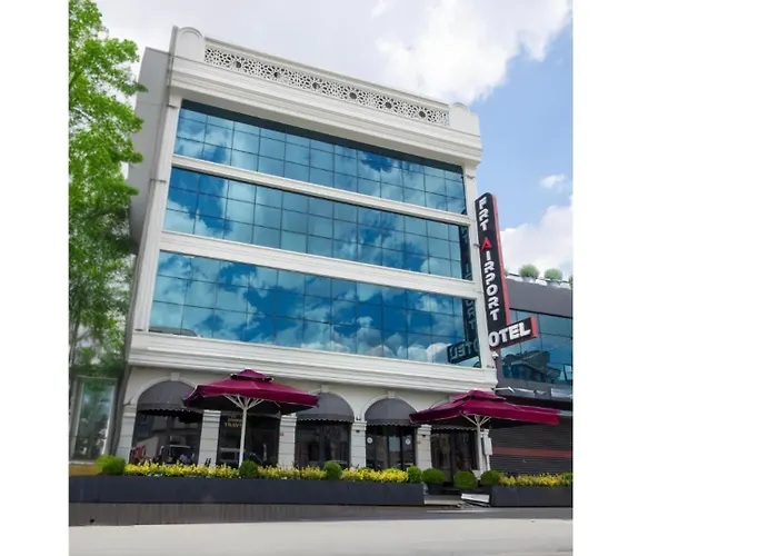 Frt Airport Otel Arnavutkoy
