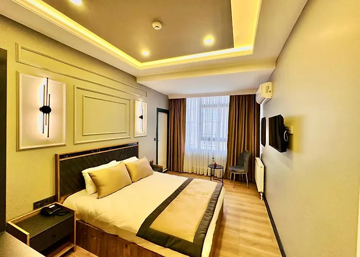 Skymoon Istanbul Airport Hotel Arnavutkoy