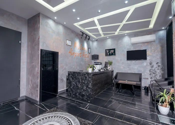 Melanj Airport Hotel Arnavutkoy